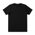 Classic Black Tee