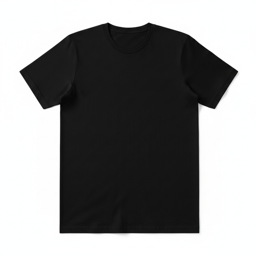 Classic Black Tee