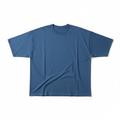 Oversized Blue Tee