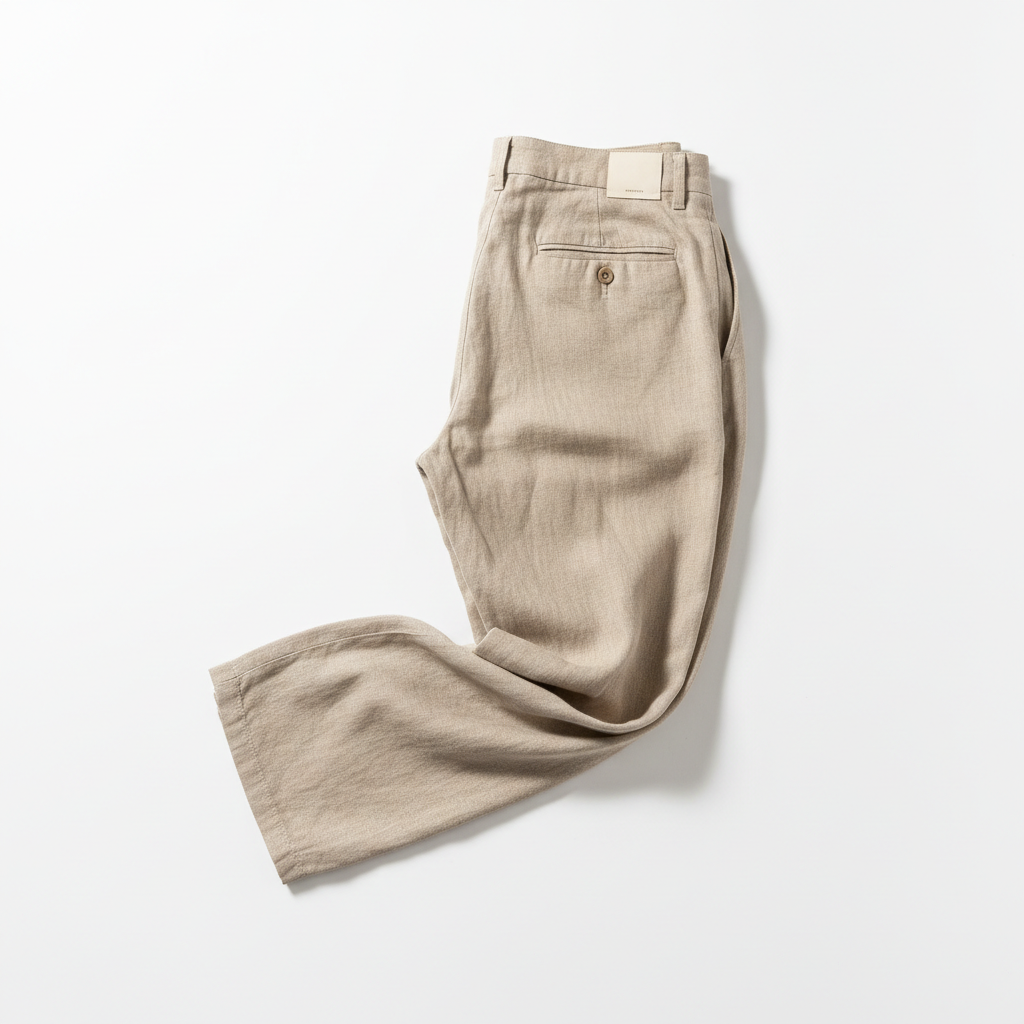 Linen Pants